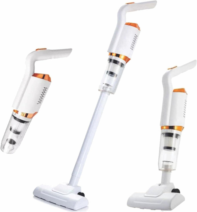 Aspiradora SuperClean 3 en 1 - Superpotente, Elimina toda la Suciedad en Segundos + Regalos 😍 Herramientas Tienda Núcleo 