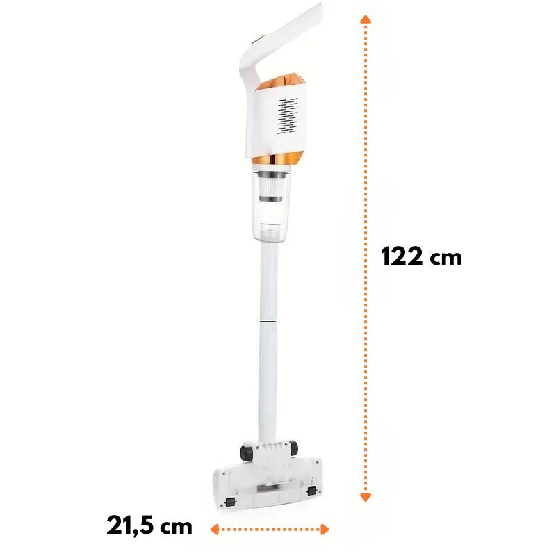 Aspiradora SuperClean 3 en 1 - Superpotente, Elimina toda la Suciedad en Segundos + Regalos 😍 Herramientas Tienda Núcleo 