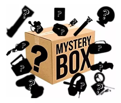 Caja Misteriosa 2024 - Black Friday 🔥 Caja Misteriosa 2024 - Black Friday 🔥 Tienda Núcleo 