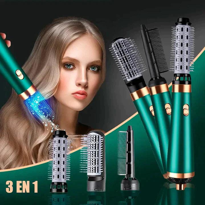 Cepillo Secador 3 en 1 Belleza Tienda Núcleo 