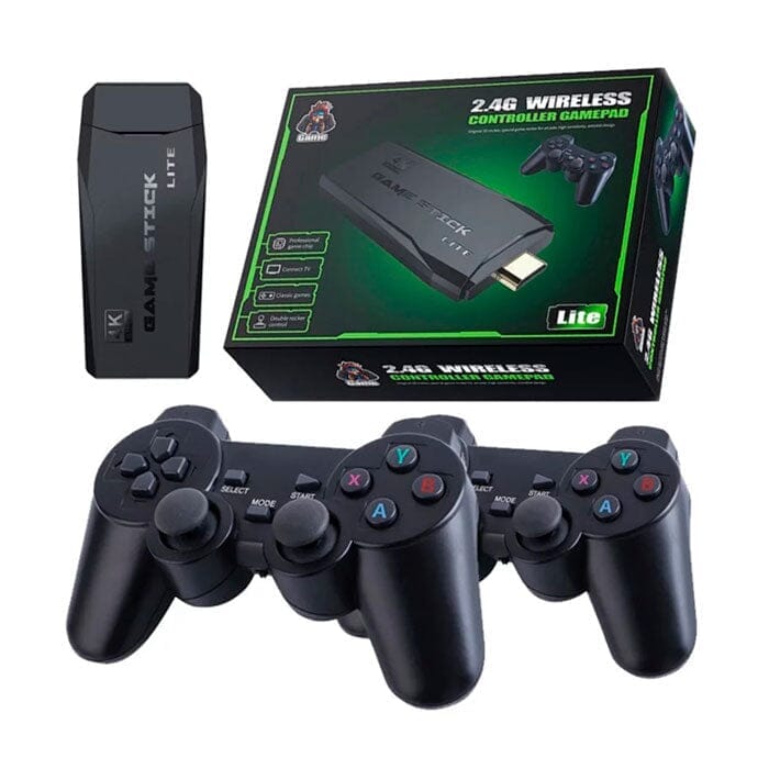 Consola GameRetro® 10.000 Juegos Consola GameRetro® 10.000 Juegos Tienda Núcleo 