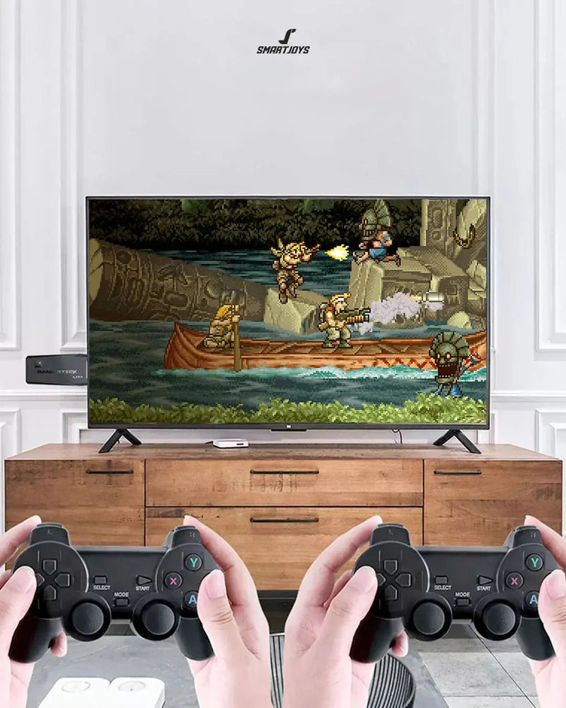 Consola GameRetro® 10.000 Juegos Consola GameRetro® 10.000 Juegos Tienda Núcleo 