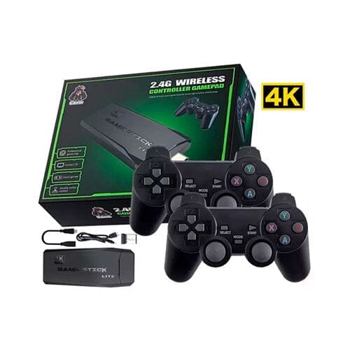 Consola GameRetro® 10.000 Juegos Consola GameRetro® 10.000 Juegos Tienda Núcleo 