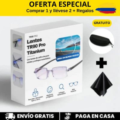Gafas Inteligentes Anti Luz Azul © Comprar 1 y llévese 2🤩 ¡Envío gratuito a toda Colombia! Gafas Inteligentes Anti Luz Azul © Comprar 1 y llévese 2🤩 ¡Envío gratuito a toda Colombia! Tienda Núcleo 50% DE DESCUENTO - Sólo quedan 13 unidades en stock! 