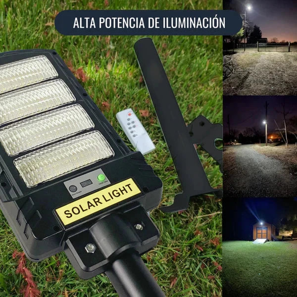 Lámpara de Vigilancia Solar Automática LED - Pague 1 y Llévese 2 - Oferta Especial, Sólo Hoy (Sólo Quedan 10 Unidades)🤩 Lámpara de Vigilancia Solar Automática LED - Pague 1 y Llévese 2 - Oferta Especial, Sólo Hoy (Sólo Quedan 10 Unidades) Tienda Núcleo 