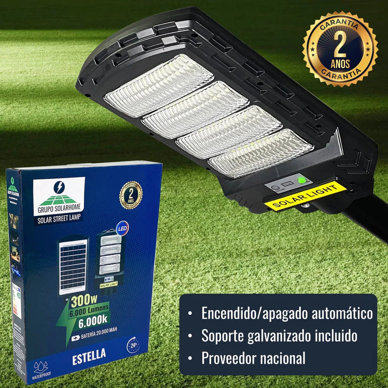 Lámpara de Vigilancia Solar Automática LED - Pague 1 y Llévese 2 - Oferta Especial, Sólo Hoy (Sólo Quedan 10 Unidades)🤩 Lámpara de Vigilancia Solar Automática LED - Pague 1 y Llévese 2 - Oferta Especial, Sólo Hoy (Sólo Quedan 10 Unidades) Tienda Núcleo 