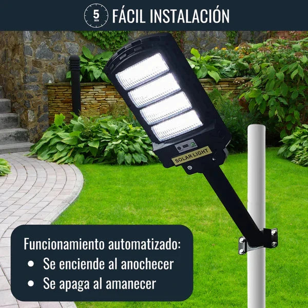 Lámpara de Vigilancia Solar Automática LED - Pague 1 y Llévese 2 - Oferta Especial, Sólo Hoy (Sólo Quedan 10 Unidades)🤩 Lámpara de Vigilancia Solar Automática LED - Pague 1 y Llévese 2 - Oferta Especial, Sólo Hoy (Sólo Quedan 10 Unidades) Tienda Núcleo 