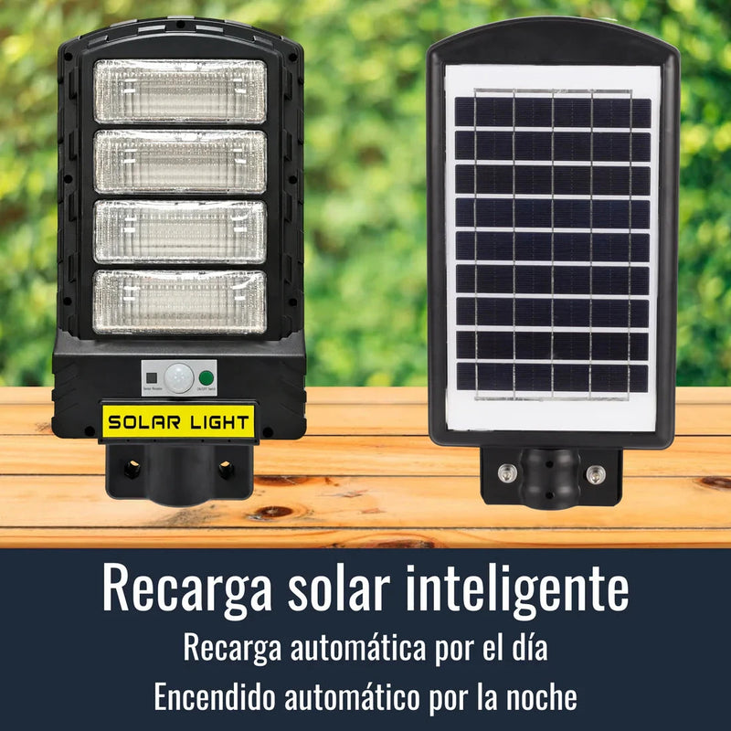 Lámpara de Vigilancia Solar Automática LED - Pague 1 y Llévese 2 - Oferta Especial, Sólo Hoy (Sólo Quedan 10 Unidades)🤩 Lámpara de Vigilancia Solar Automática LED - Pague 1 y Llévese 2 - Oferta Especial, Sólo Hoy (Sólo Quedan 10 Unidades) Tienda Núcleo 