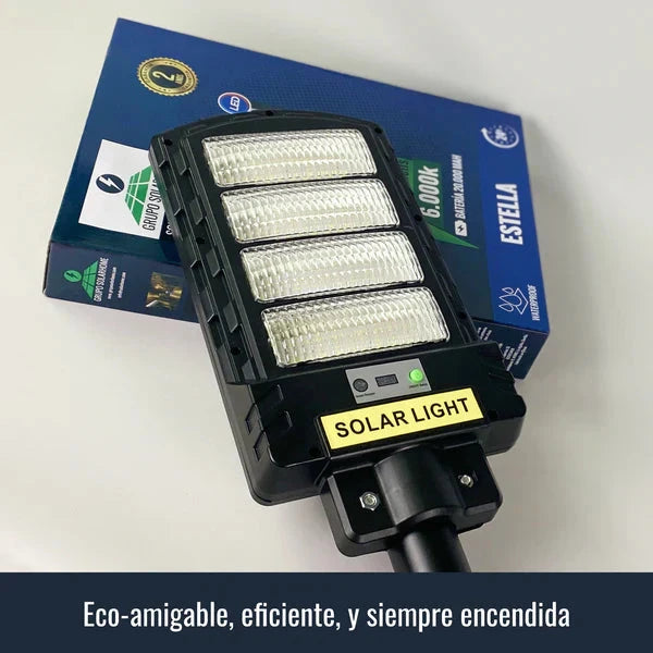 Lámpara de Vigilancia Solar Automática LED - Pague 1 y Llévese 2 - Oferta Especial, Sólo Hoy (Sólo Quedan 10 Unidades)🤩 Lámpara de Vigilancia Solar Automática LED - Pague 1 y Llévese 2 - Oferta Especial, Sólo Hoy (Sólo Quedan 10 Unidades) Tienda Núcleo 