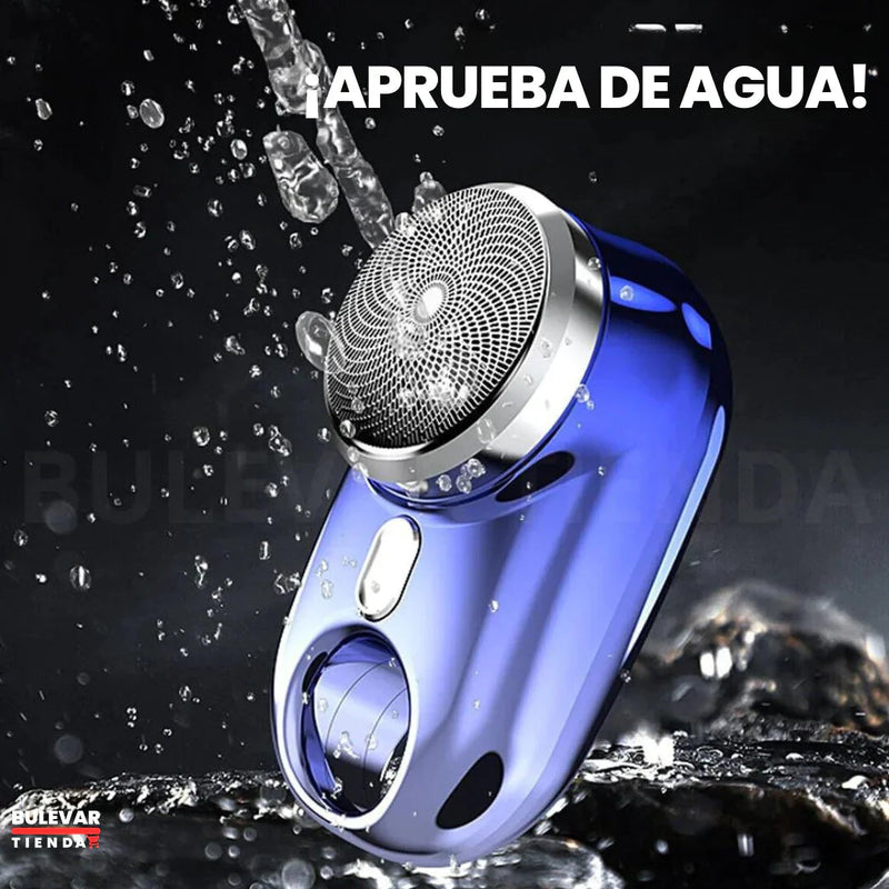 Mini Afeitadora Eléctrica USB de Larga Duración Belleza Tienda Núcleo 