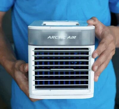 Mini Aire Acondicionado Portátil USB Mini Aire Acondicionado Portátil USB Tienda Núcleo 