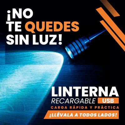 PROMOCIÓN COMPRE 1 LLÉVESE 2 - LINTERNA SUPERPODEROSA🔦 + ESTUCHE + REGALO PARA LOS 10 PRIMEROS (ÚLTIMAS 13 UNIDADES) Camping Tienda Núcleo 