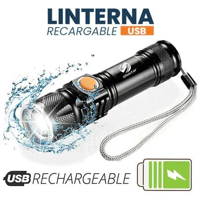 PROMOCIÓN COMPRE 1 LLÉVESE 2 - LINTERNA SUPERPODEROSA🔦 + ESTUCHE + REGALO PARA LOS 10 PRIMEROS (ÚLTIMAS 13 UNIDADES) Camping Tienda Núcleo 
