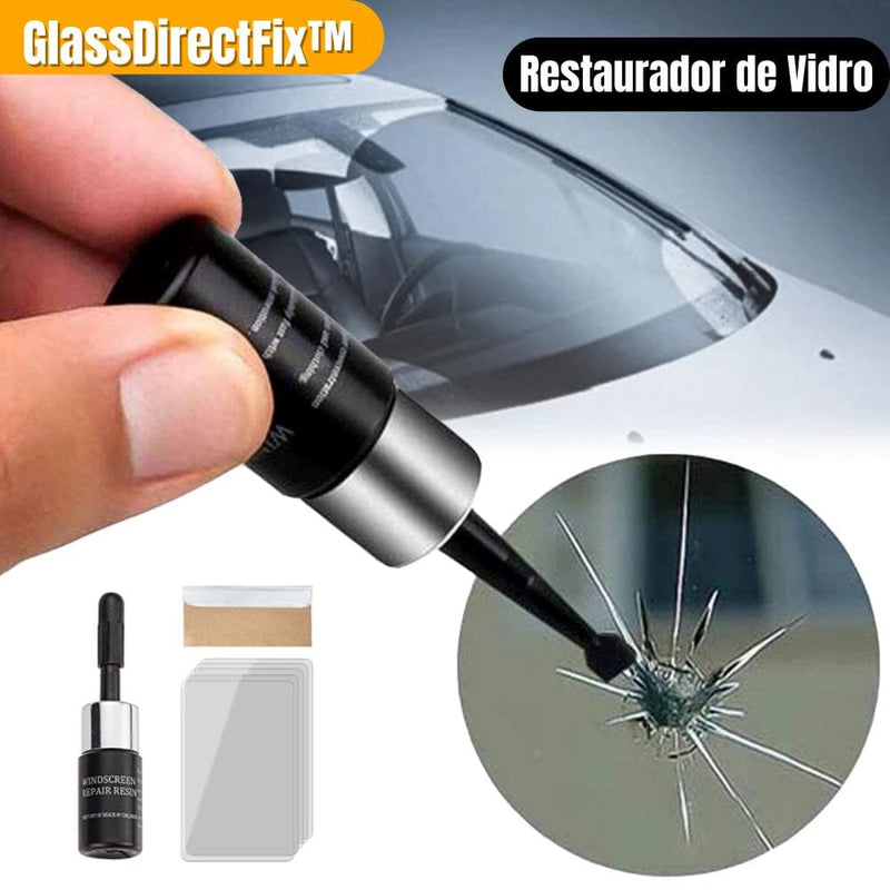 Restaurador de grietas y arañazos - GlassDirectFix™ (Compre 1 Obtenga 2) Restaurador de grietas y arañazos - GlassDirectFix™ (Compre 1 Obtenga 2) Tienda Núcleo 