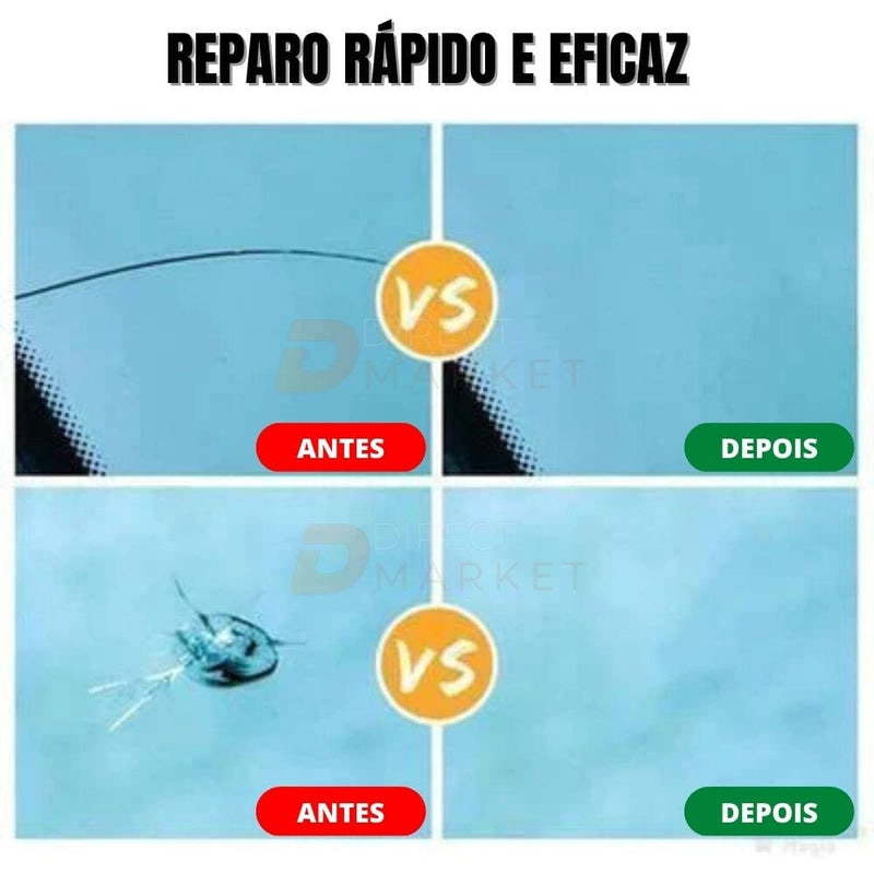 Restaurador de grietas y arañazos - GlassDirectFix™ (Compre 1 Obtenga 2) Restaurador de grietas y arañazos - GlassDirectFix™ (Compre 1 Obtenga 2) Tienda Núcleo 