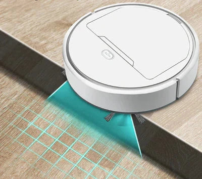 Robot MaxClean - Aspirador Inteligente 3 en 1 + Regalos [LIMPIA TODO CON 1 CLIC]😍 Herramientas Tienda Núcleo 