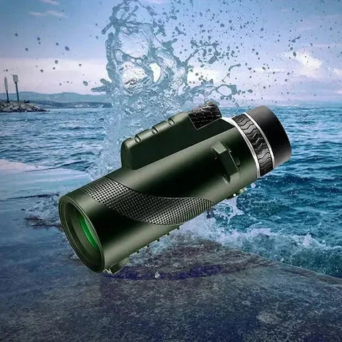 Telescopio Monocular ¿Listo para empezar a explorar? Telescopio Monocular ¿Listo para empezar a explorar? Tienda Núcleo 