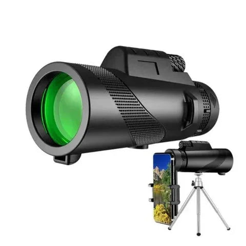 Telescopio Monocular ¿Listo para empezar a explorar? Telescopio Monocular ¿Listo para empezar a explorar? Tienda Núcleo 