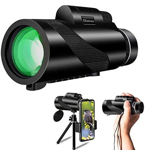 Telescopio Monocular ¿Listo para empezar a explorar? Telescopio Monocular ¿Listo para empezar a explorar? Tienda Núcleo 